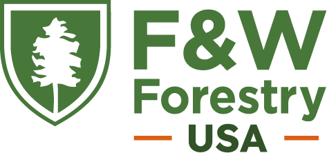 F&W Forestry logo